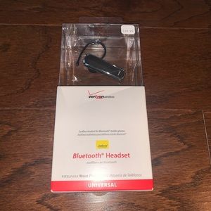 Bluetooth Headset
